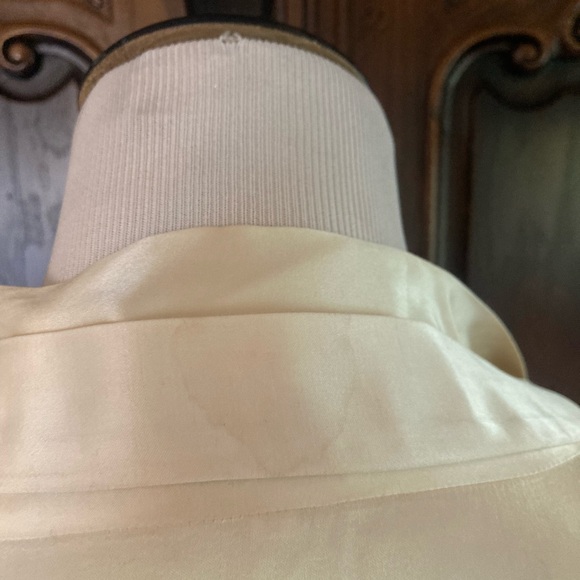 1920s vintage embroidered kimono style robe - Picture 10 of 16